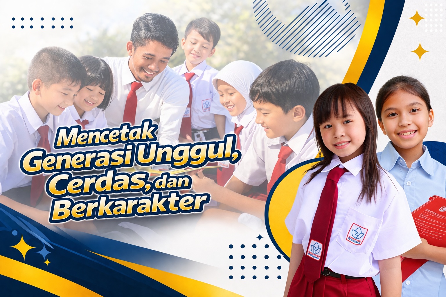 Suasana MA Muhammadiyah 5 Weru 3